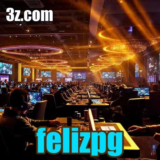 Explorando o PvP Vibrante no Site Felizpg para Gamers